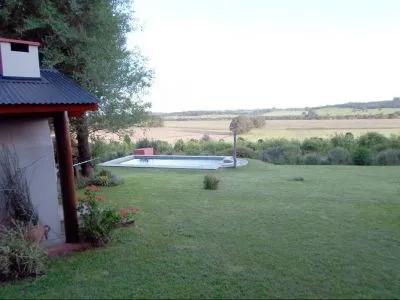 Cabañas Cabañas Frente al Valle