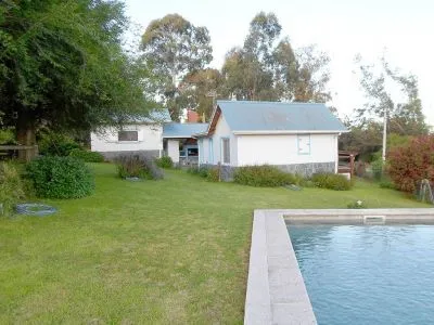 Cabañas Cabañas Frente al Valle