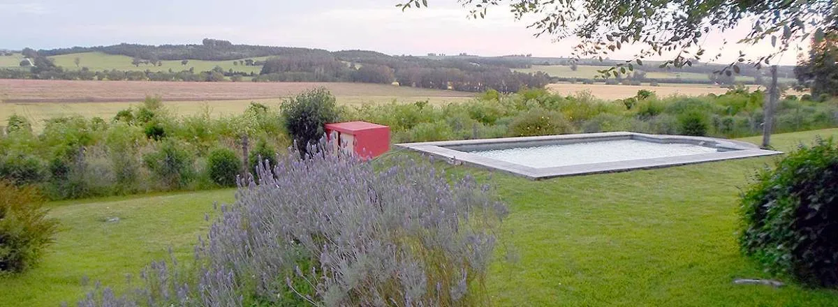 Cabañas Cabañas Frente al Valle