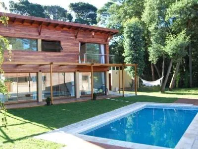Villa del Boulevard Cabins  in  Mar del Plata