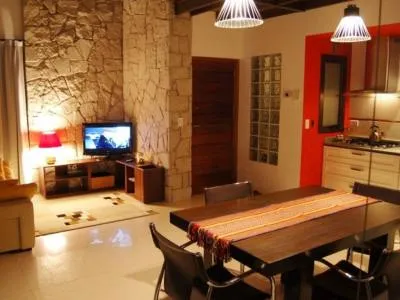 Cabins Villa del Boulevard