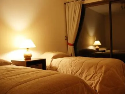 Cabins Villa del Boulevard