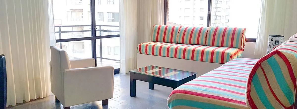 Apartments Club Sol Mar del Plata