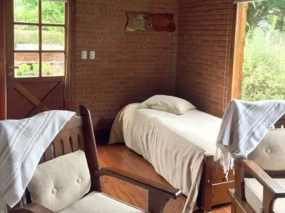 Cabañas Cabañas Las Dos Marías