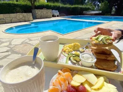 Cabañas Cabañas Las Dos Marías