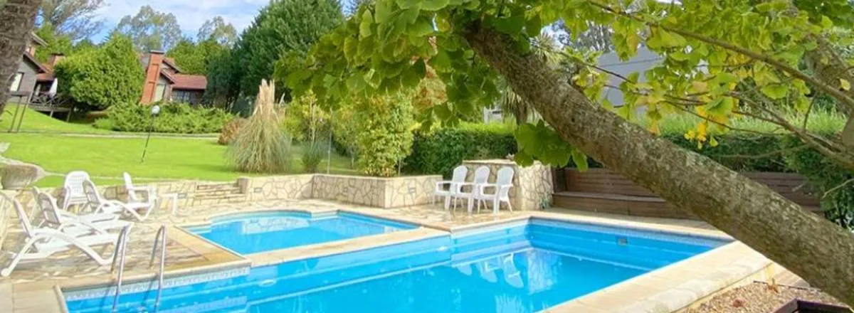 Cabañas Cabañas Las Dos Marías