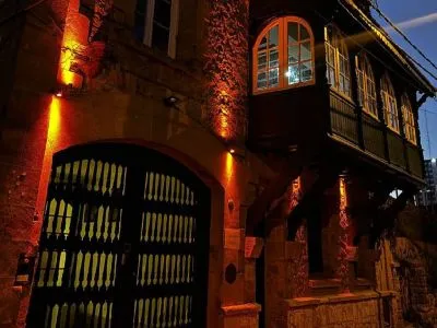 Albergues/Hostels Casa Balcón