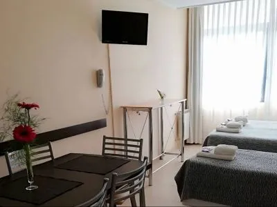 Apart Hoteles Loma del Golf