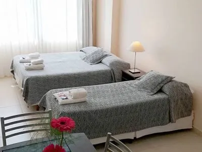 Apart Hoteles Loma del Golf