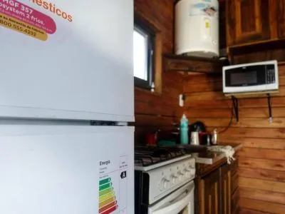 Cabins Acantilados City