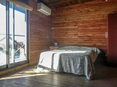 Cabins Acantilados City