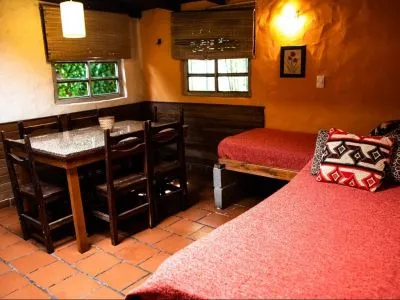 Cabañas Cabañas Recanto