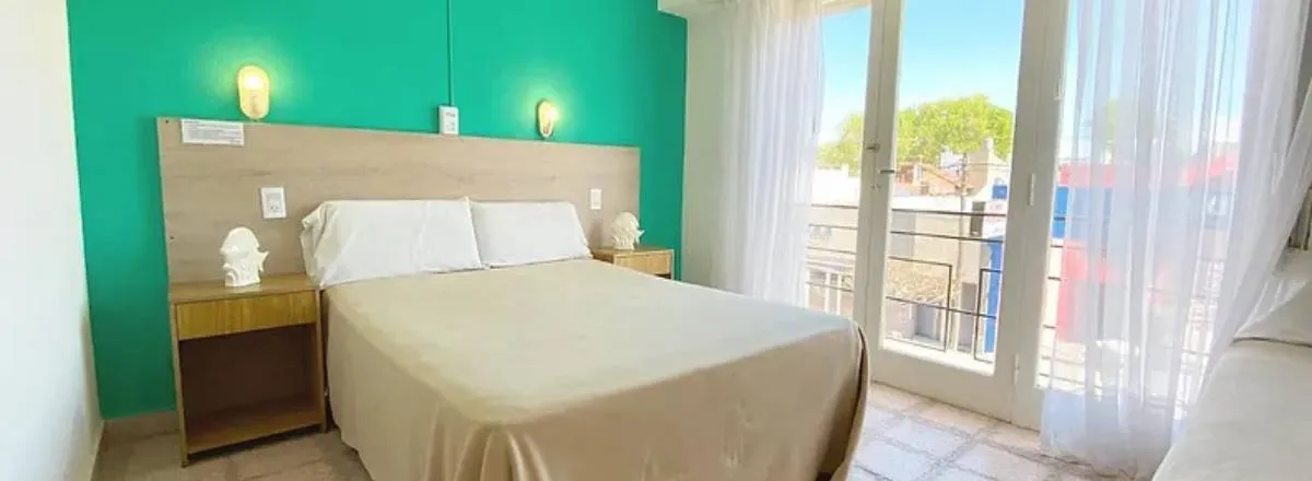 Hoteles Hotel California