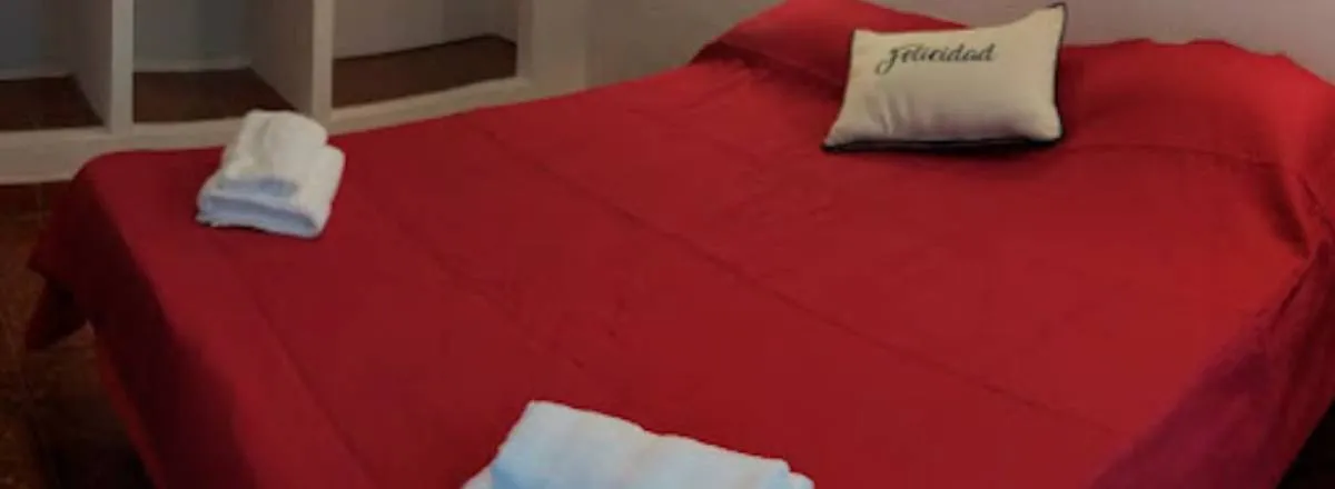 Apartments La Tanita