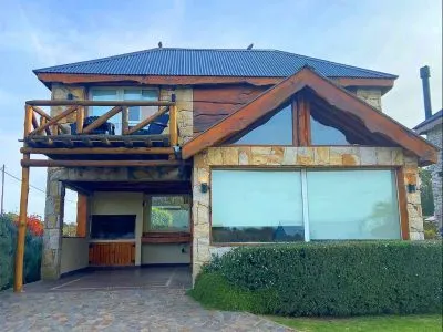 Cabañas Cabañas Antulafken