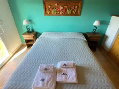 Cabañas Cabañas Antulafken