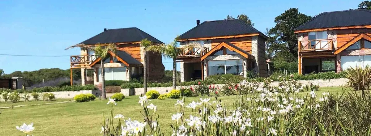 Cabañas Cabañas Antulafken