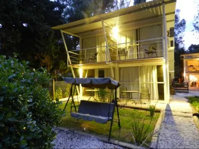 Sol de Abril Cabañas  en  Mar del Plata