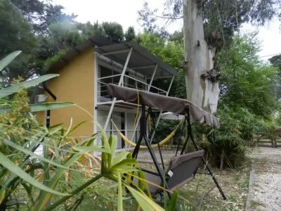 Cabañas Sol de Abril