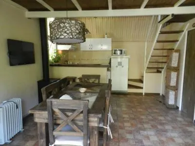 Cabañas Sol de Abril