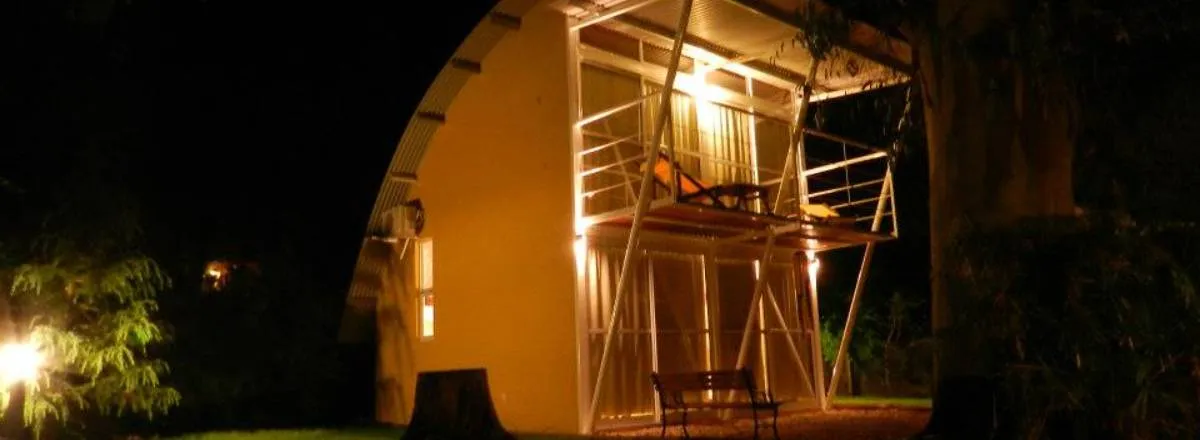 Cabañas Sol de Abril