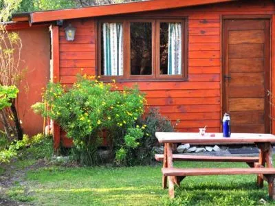 Cabins Cabañas La Lucinda Campo y Mar