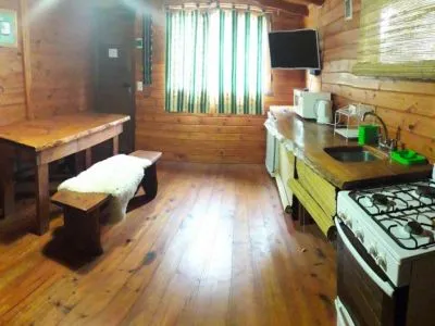 Cabins Cabañas La Lucinda Campo y Mar