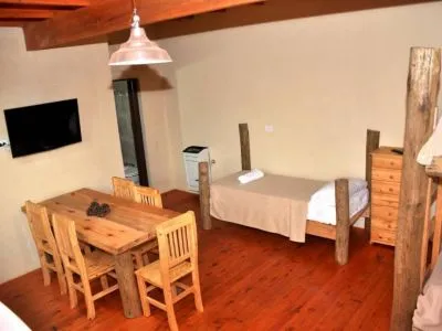 Cabins Cabañas La Lucinda Campo y Mar