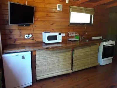 Cabins Cabañas La Lucinda Campo y Mar