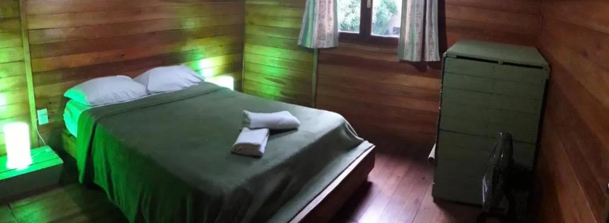 Cabins Cabañas La Lucinda Campo y Mar