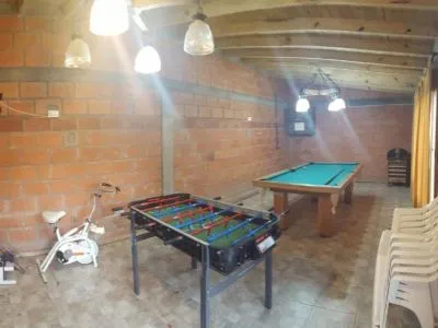 Cabins Cabañas del Gordo