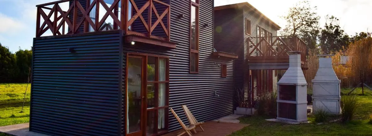 Cabins Espacio Austro