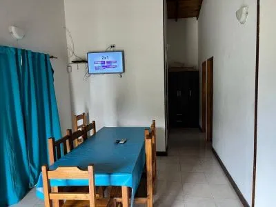 Departamentos Complejo Alkalu