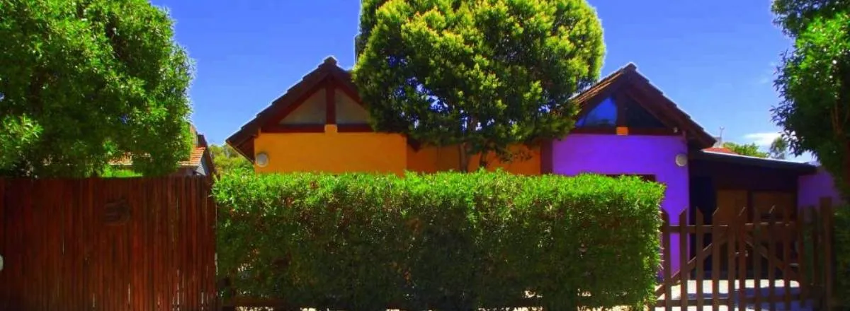 Cabañas Alfar Sol y Mar