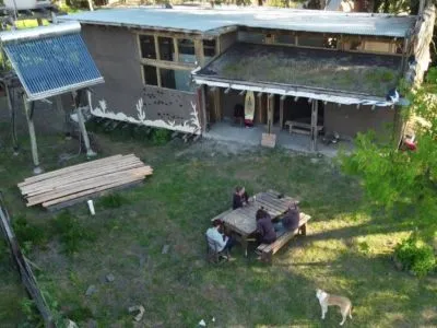 Jardín de Epicuro Albergues/Hostels  en  Mar del Plata