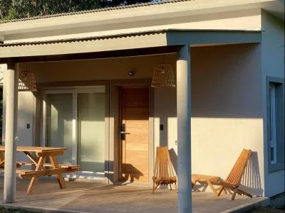 Casas El Cardón Cabañas  en  Mar del Plata