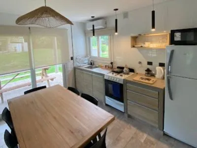 Cabins Casas El Cardón