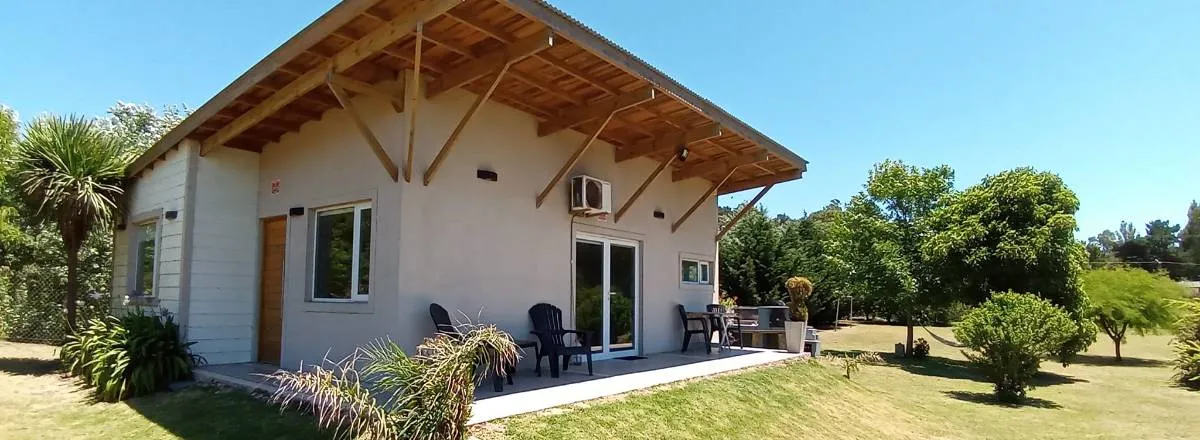 Cabins Casas El Cardón