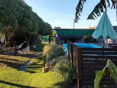 Cabañas Hakuna Matata