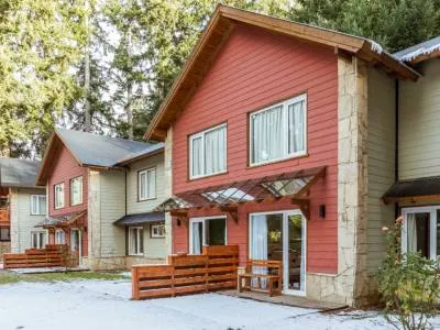 BOG Foresta Apart Hotel Villa La Angostura Apart Hoteles 3 estrellas  en  Villa La Angostura