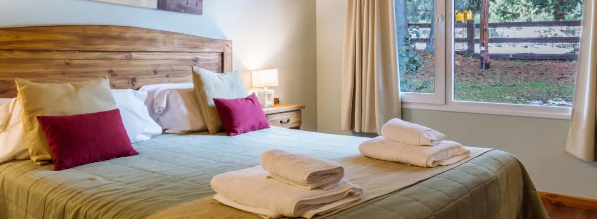 3-star Apart Hotels BOG Foresta Apart Hotel Villa La Angostura