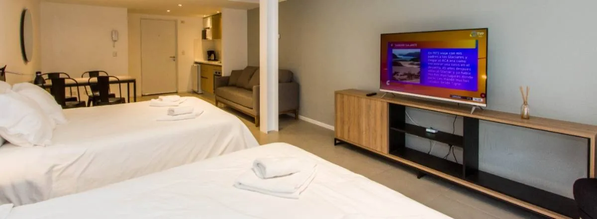 Departamentos Temporales Ushuaia