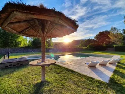 Posadas del Angel Alojamiento   en  San Rafael