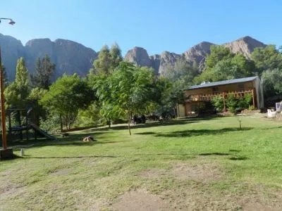 Aitue Alojamiento   en  San Rafael