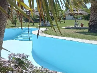 Aonikenk Alojamiento   en  San Rafael