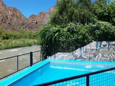 Balcón del Atuel Alojamiento   en  San Rafael