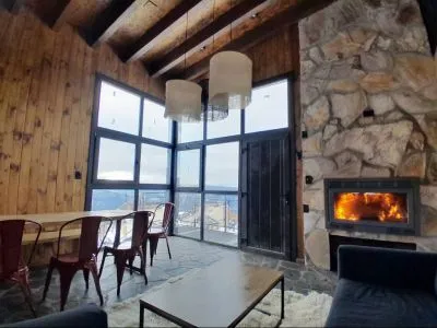 Alojamientos en el Cerro Chapelco La Colorada