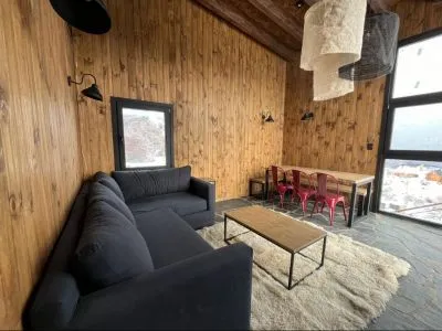 Alojamientos en el Cerro Chapelco La Colorada