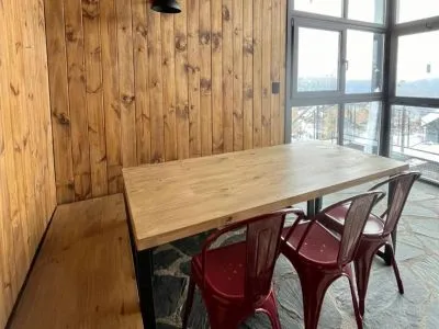 Alojamientos en el Cerro Chapelco La Colorada