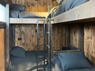 Alojamientos en el Cerro Chapelco La Colorada